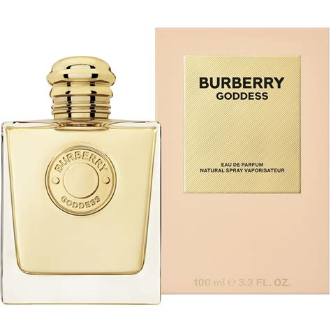 burberry hajuvesi naiset|Goddess, EdP .